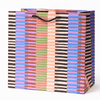 Colorful Stripes Gift Bag - DIGS