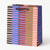 Colorful Stripes Gift Bag - DIGS