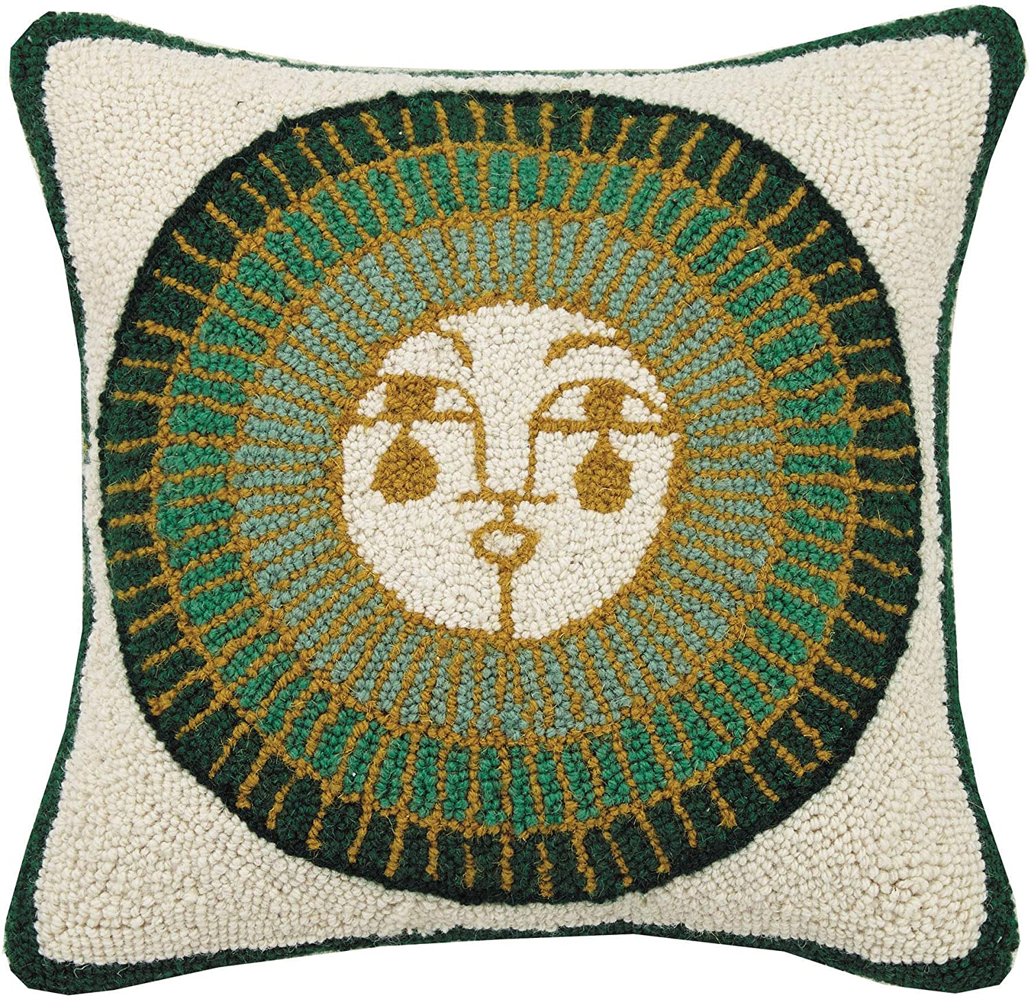 Colorful Sun Pillow - DIGS