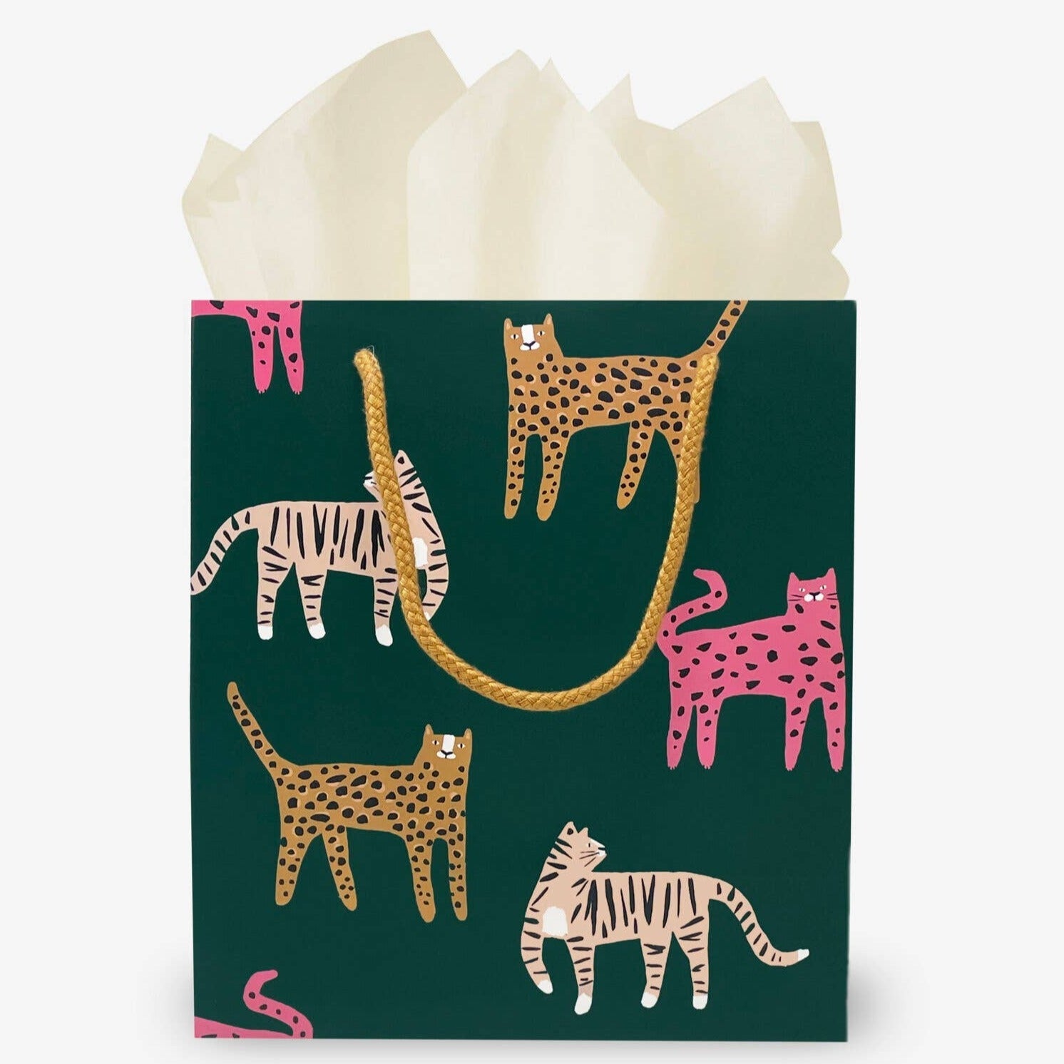 Colorful Wildcats Gift Bag - DIGS