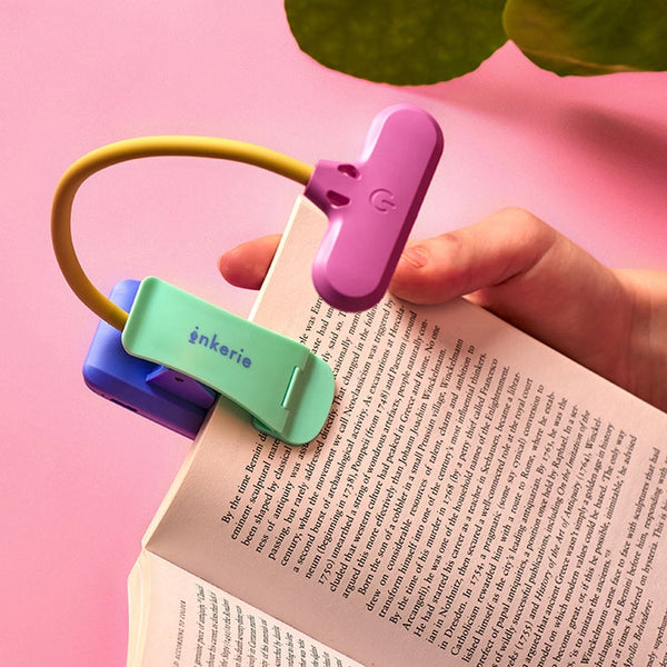 Rechargable LED Book Light