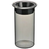 Colors Glass Canisters - DIGS