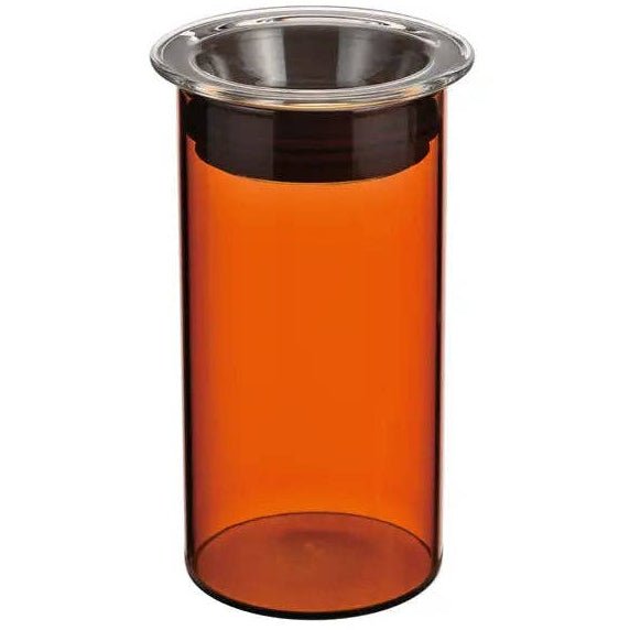 Colors Glass Canisters - DIGS