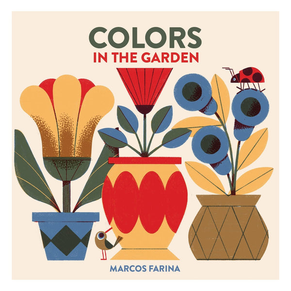 Colors in the Garden - DIGS