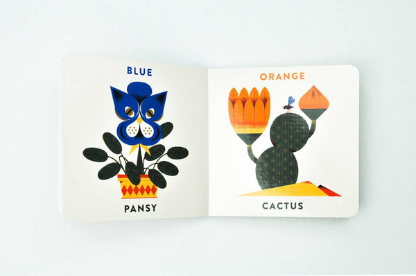 Colors in the Garden - DIGS