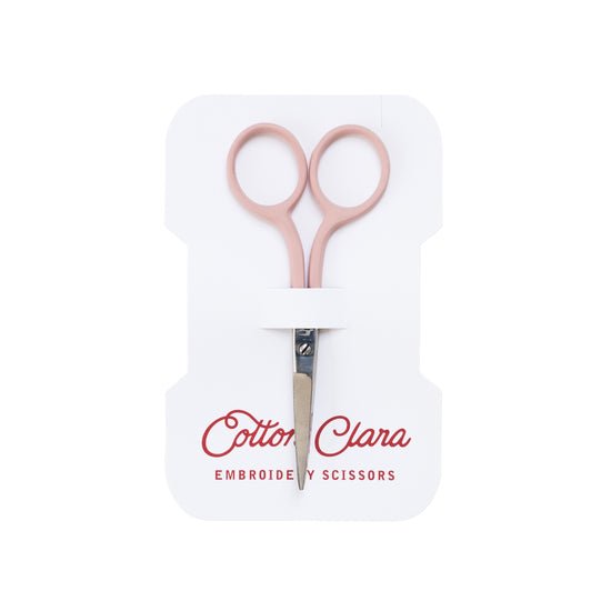 Colourful Embroidery Scissors - DIGS