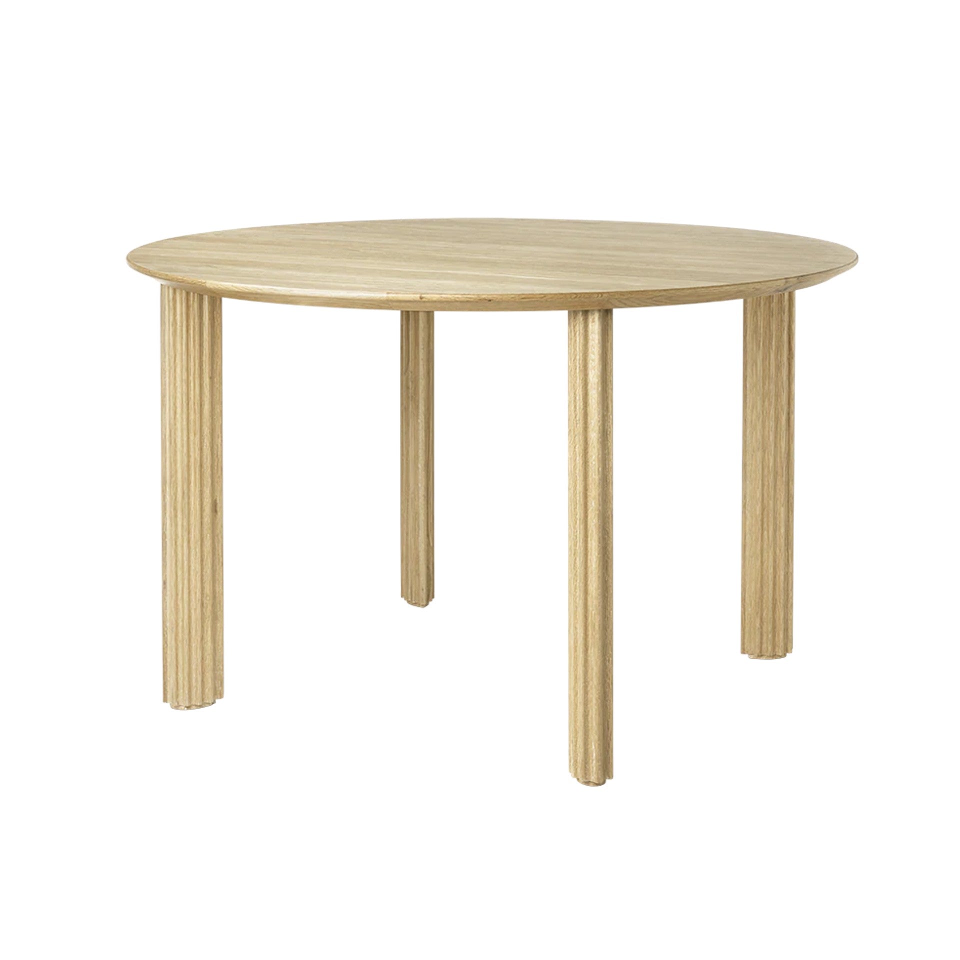 Comfort Circle Dining Table - DIGS