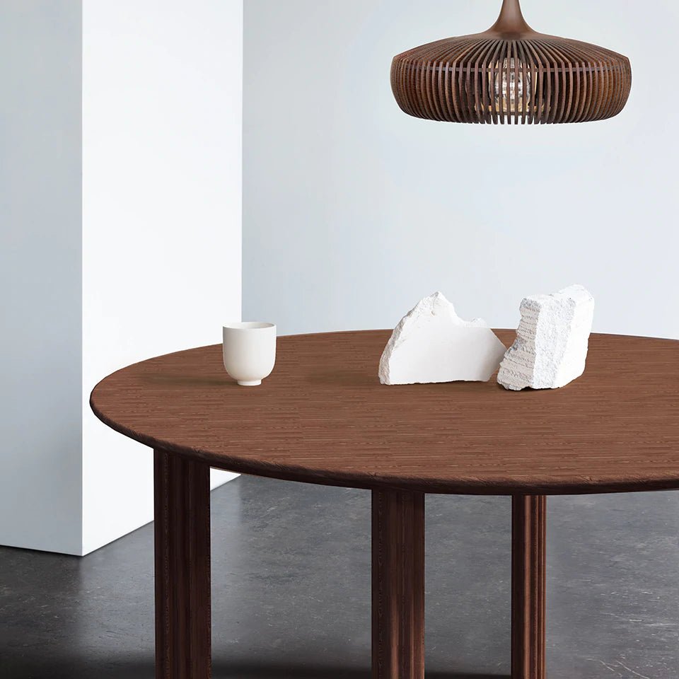 Comfort Circle Dining Table - DIGS