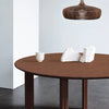 Comfort Circle Dining Table - DIGS