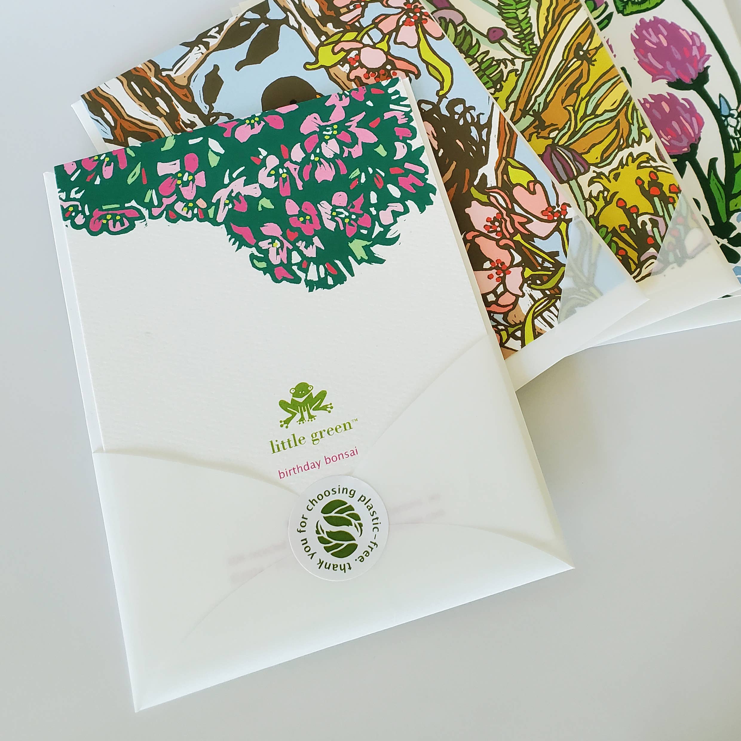 Comfort & Peace Sympathy Card - DIGS