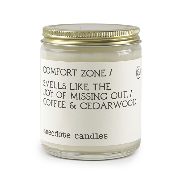 Comfort Zone Candle - DIGS