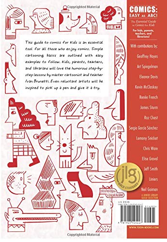 Comics: Easy as ABC - DIGS