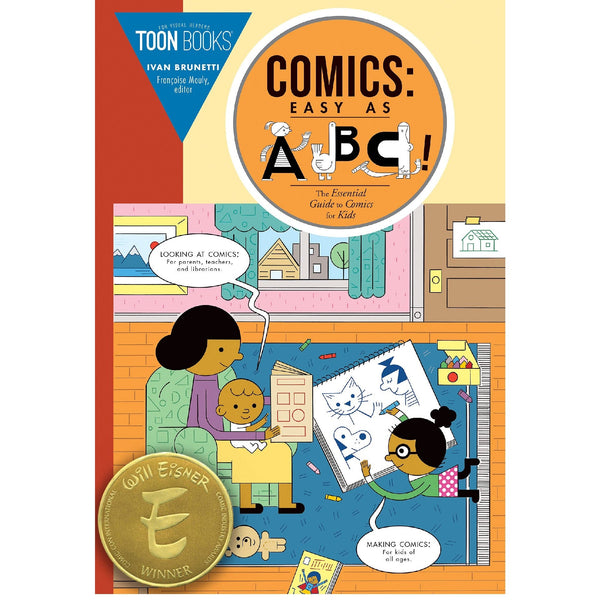 Comics: Easy as ABC - DIGS