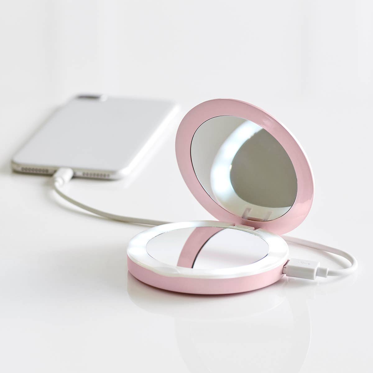 Compact Mirror Power Bank - DIGS