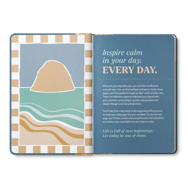 Calm Everyday Journal