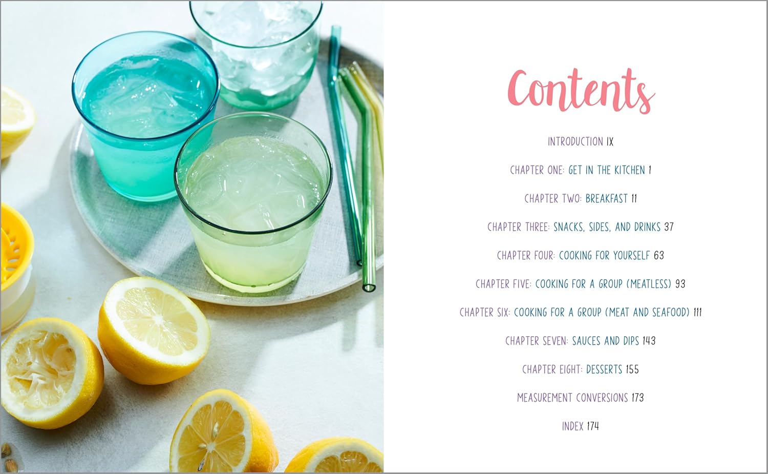 Complete Cookbook for Teens - DIGS