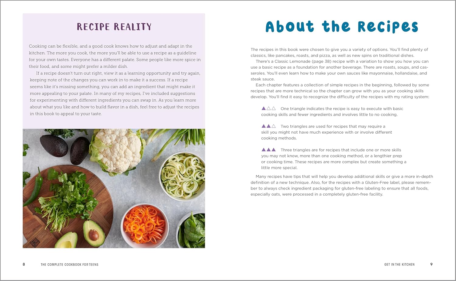 Complete Cookbook for Teens - DIGS