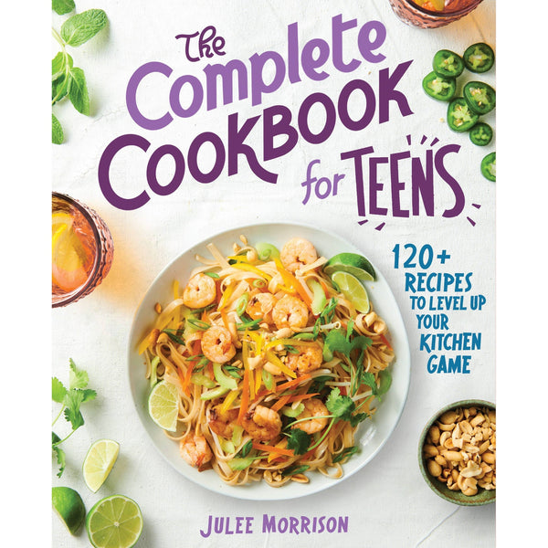 Complete Cookbook for Teens - DIGS