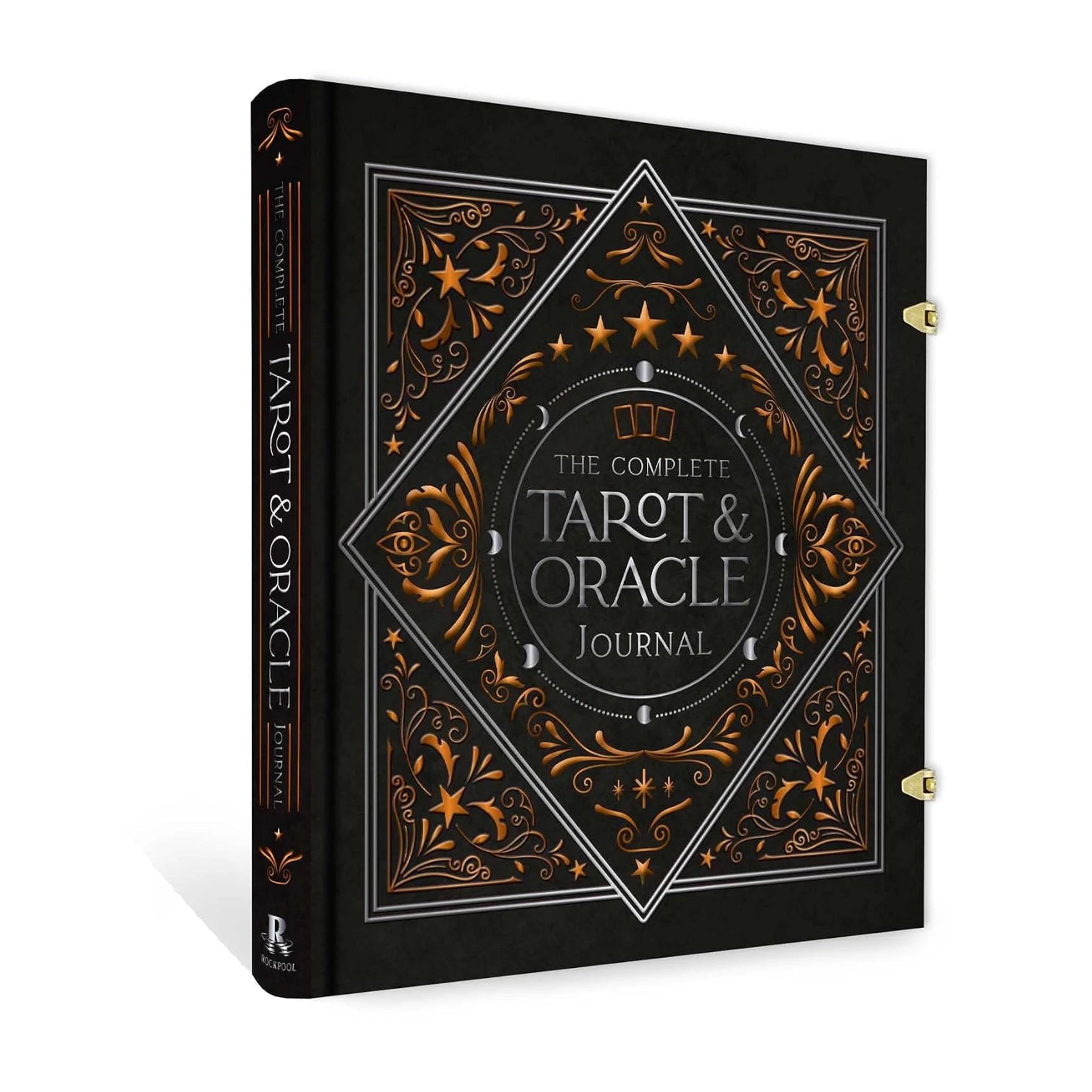 Complete Tarot & Oracle Journal - DIGS