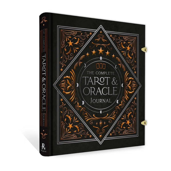 Complete Tarot & Oracle Journal - DIGS