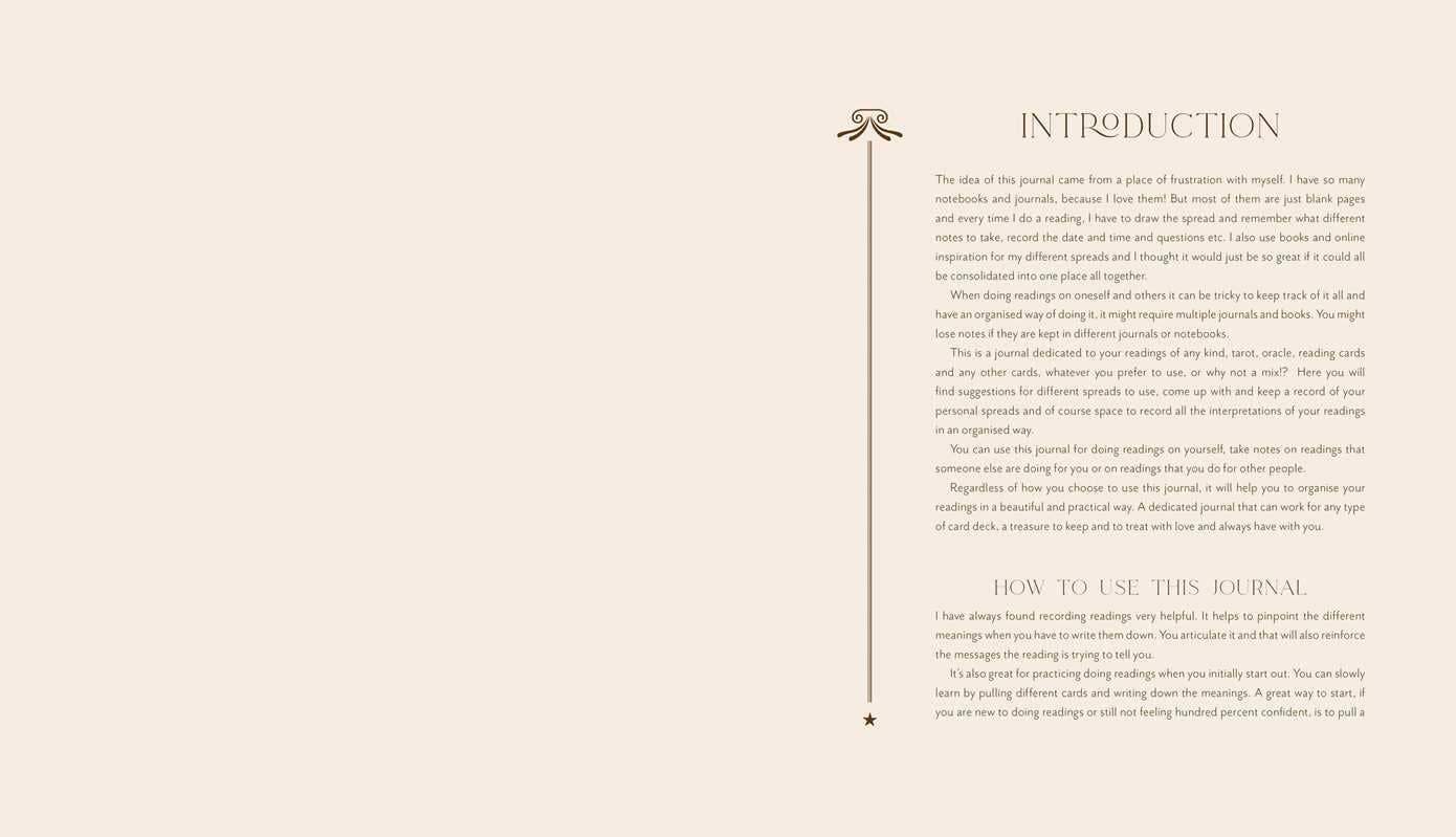 Complete Tarot & Oracle Journal - DIGS
