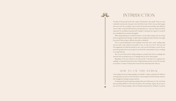 Complete Tarot & Oracle Journal - DIGS