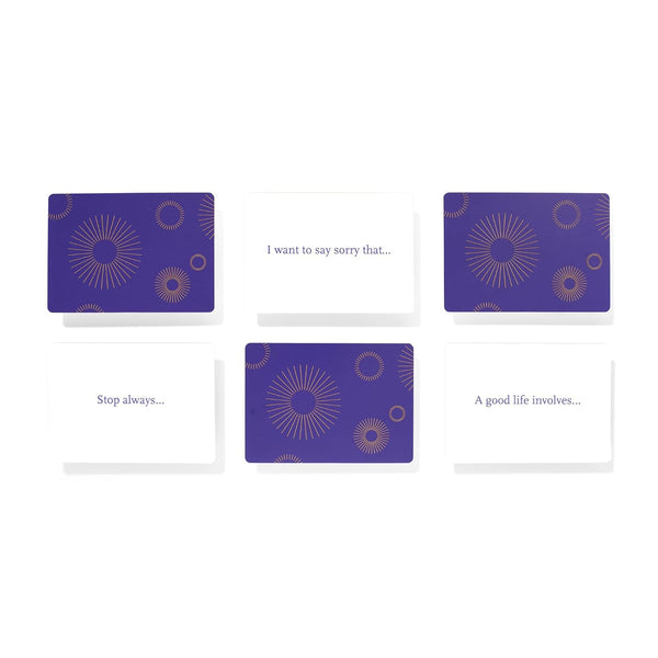 Complete The Sentence: Find Out What's Really on Your Mind - DIGS