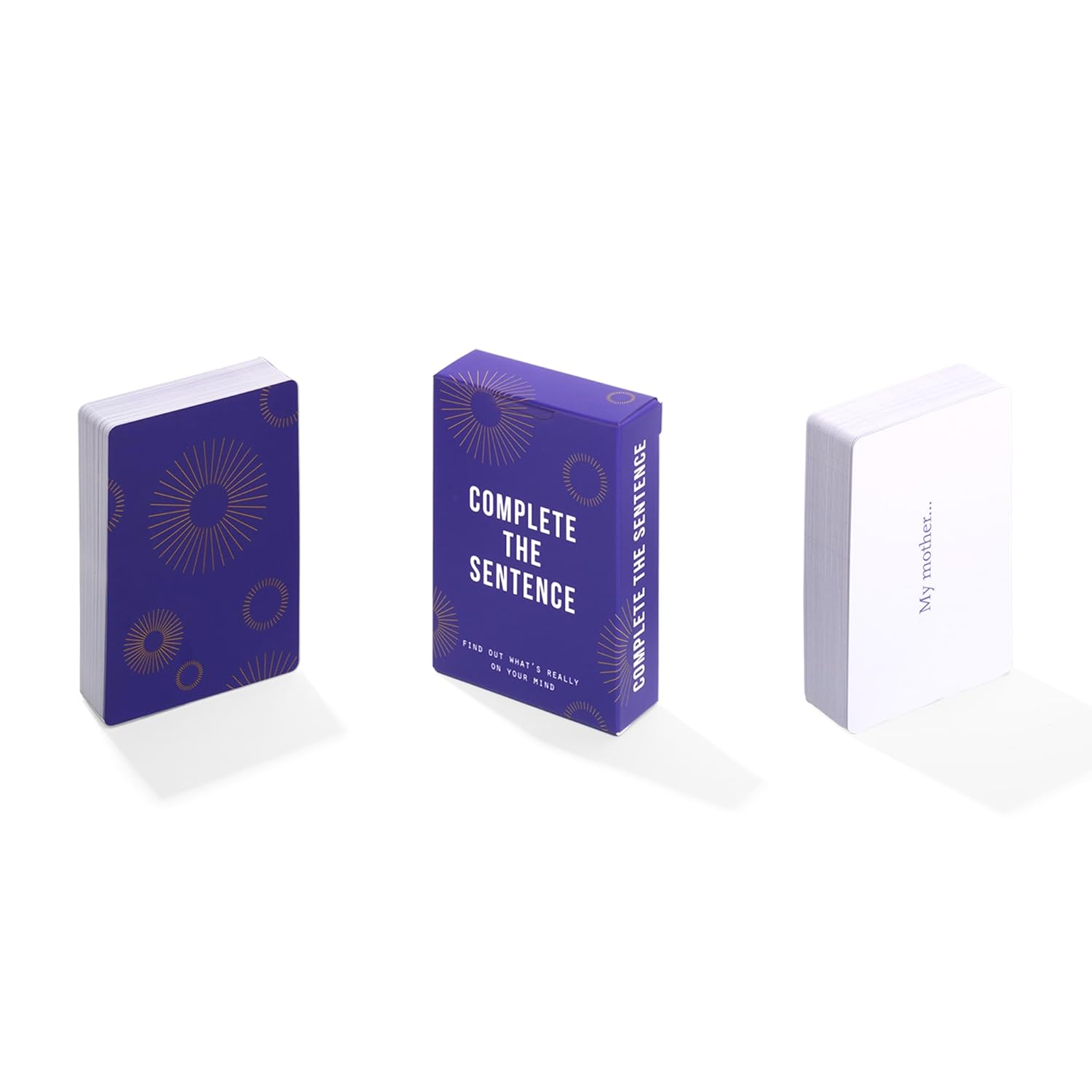 Complete The Sentence: Find Out What's Really on Your Mind - DIGS