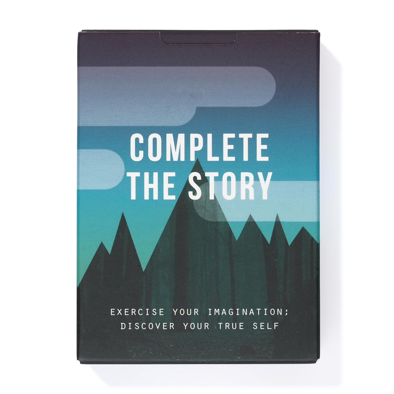 Complete the Story: Exercise Your Imagination - DIGS