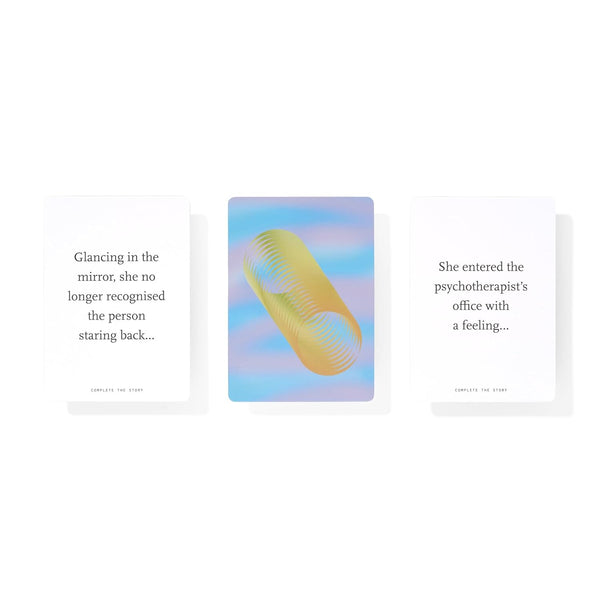 Complete the Story: Exercise Your Imagination - DIGS