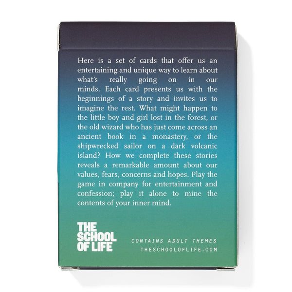 Complete the Story: Exercise Your Imagination - DIGS