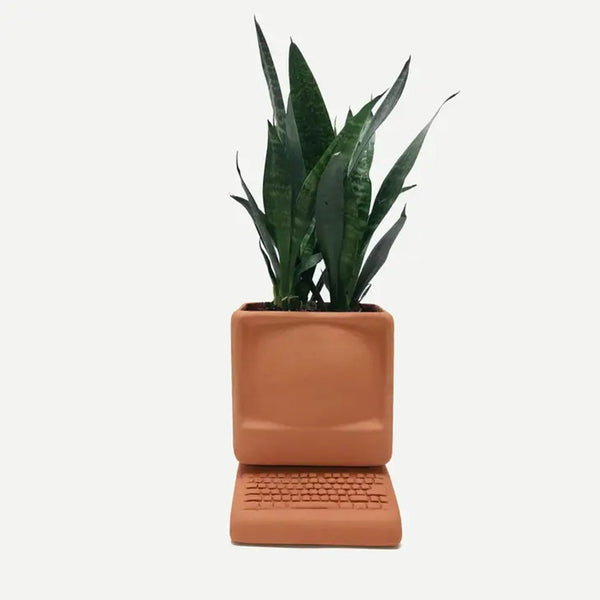 Computer Planter - DIGS