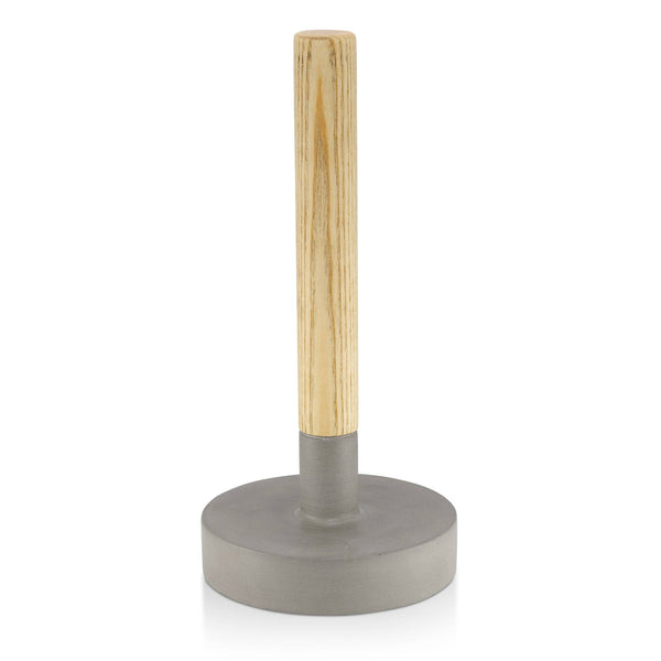 Concrete Base Paper Towel Holder - DIGS