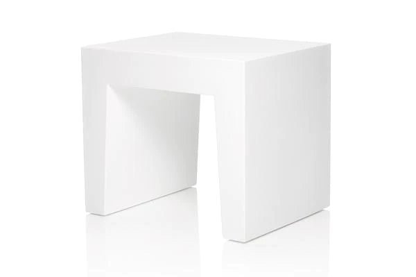 Fatboy Concrete Seat, White - DIGS