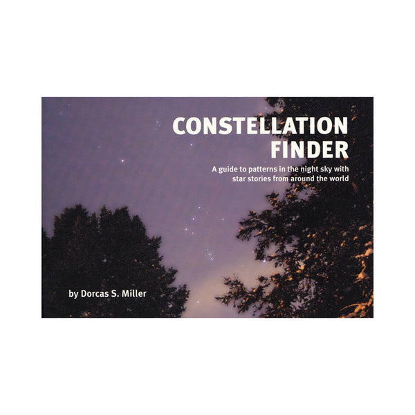 Constellation Finder Pocket Guide - DIGS