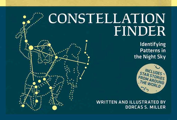 Constellation Finder Pocket Guide - DIGS