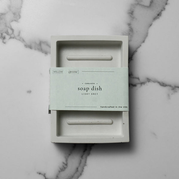 Contemporary Soap Dish - DIGS