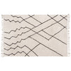 Contour Tufted Cotton Rug - DIGS