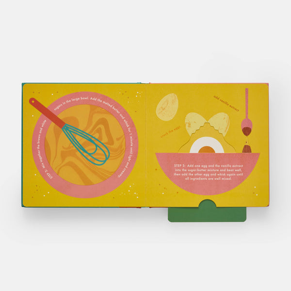 Cookies!: An Interactive Recipe Book - DIGS