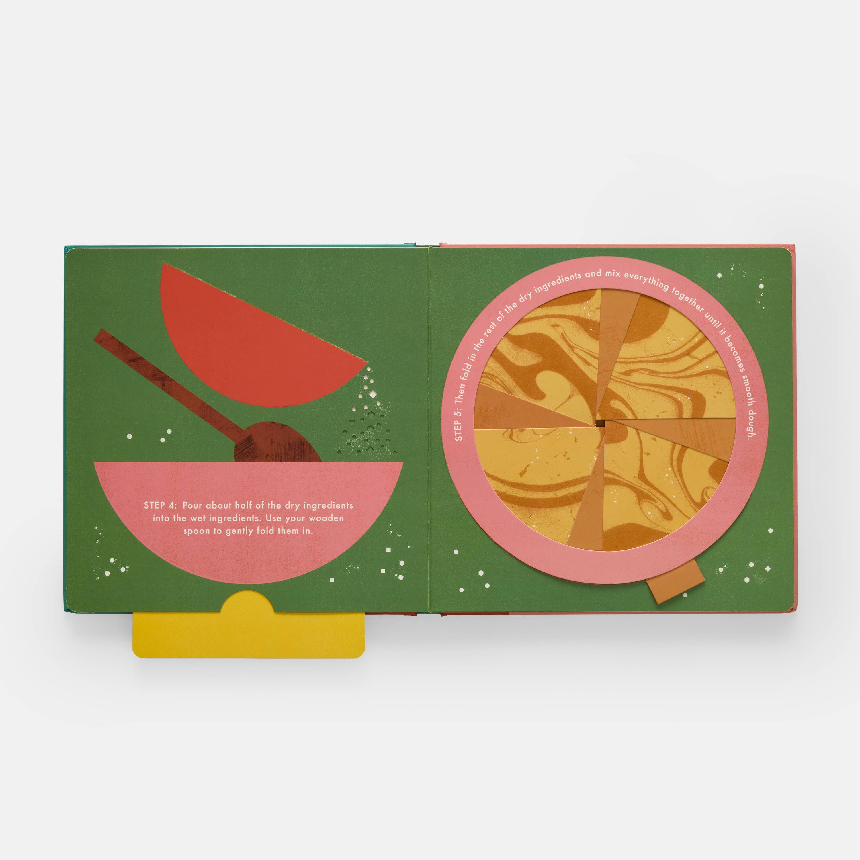 Cookies!: An Interactive Recipe Book - DIGS