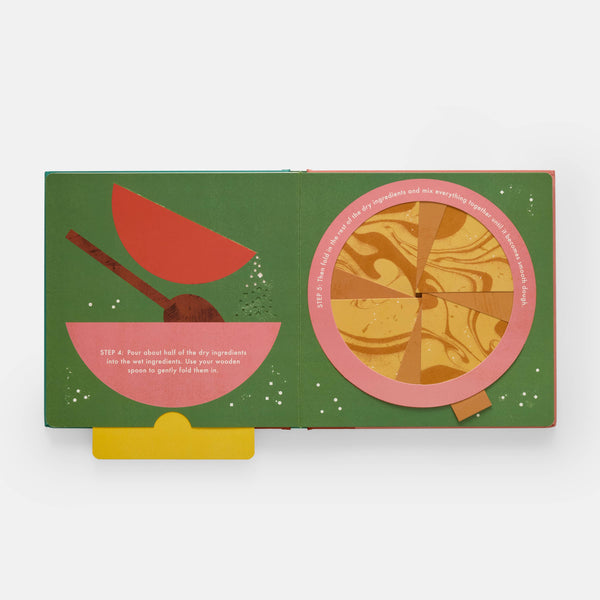 Cookies!: An Interactive Recipe Book - DIGS