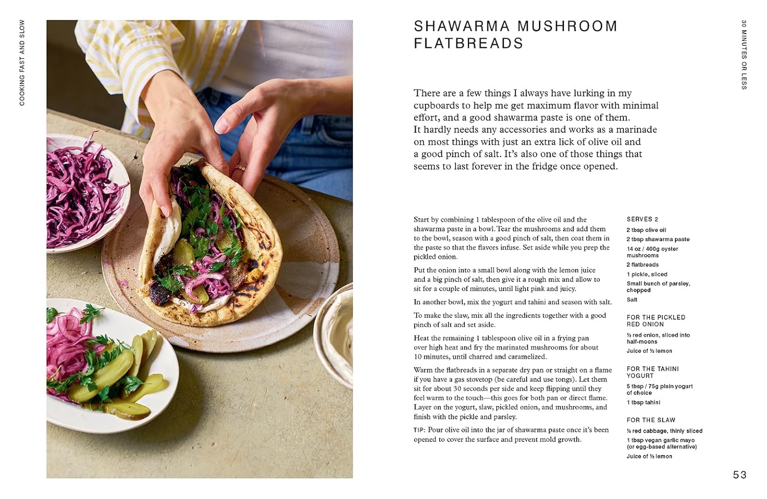 Cooking Fast and Slow - DIGS