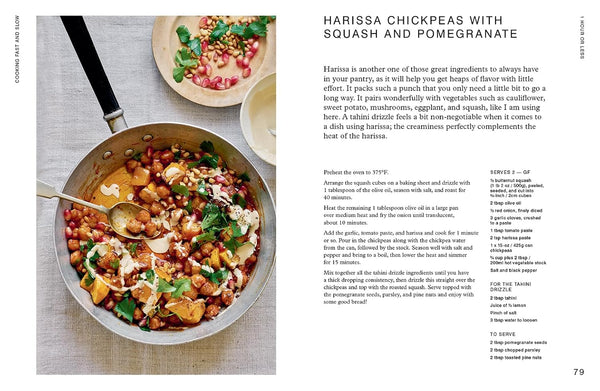 Cooking Fast and Slow - DIGS