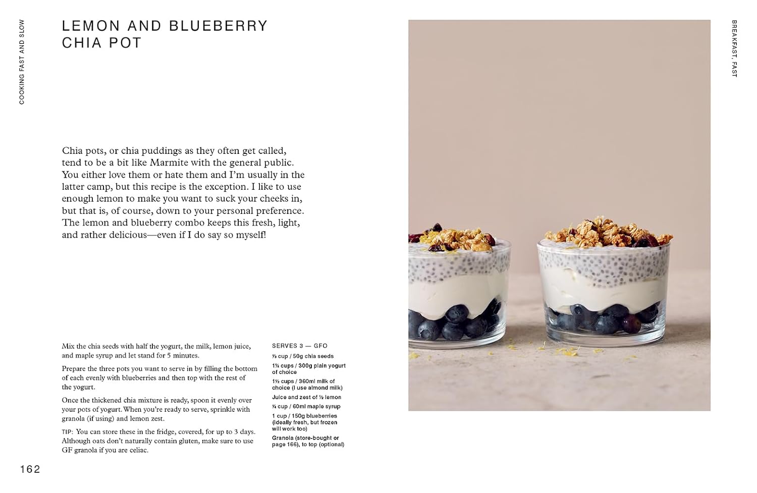 Cooking Fast and Slow - DIGS