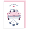 Cool Cats Wedding Card - DIGS