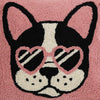 Cool French Bulldog Hook Pillow - DIGS