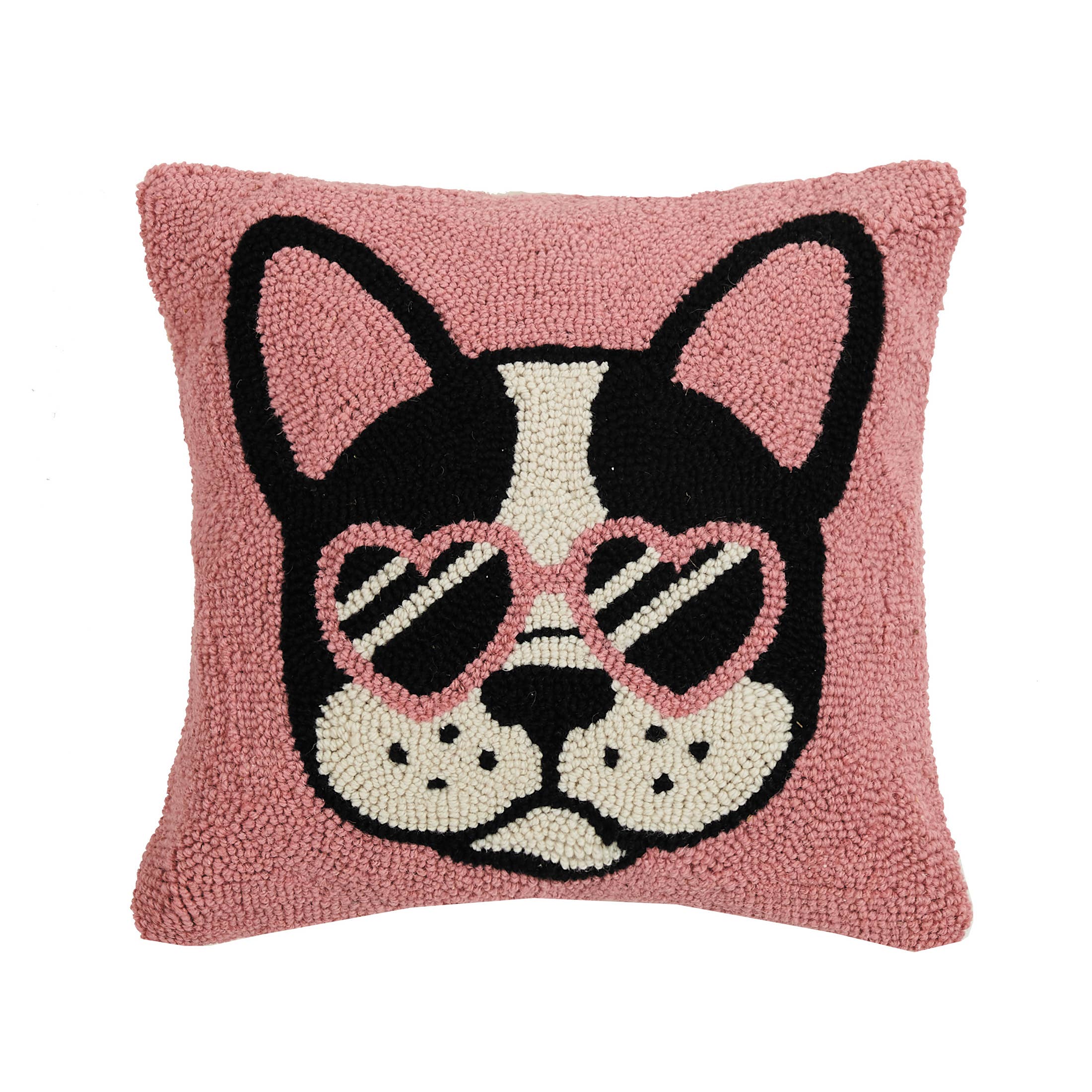 Cool French Bulldog Hook Pillow - DIGS