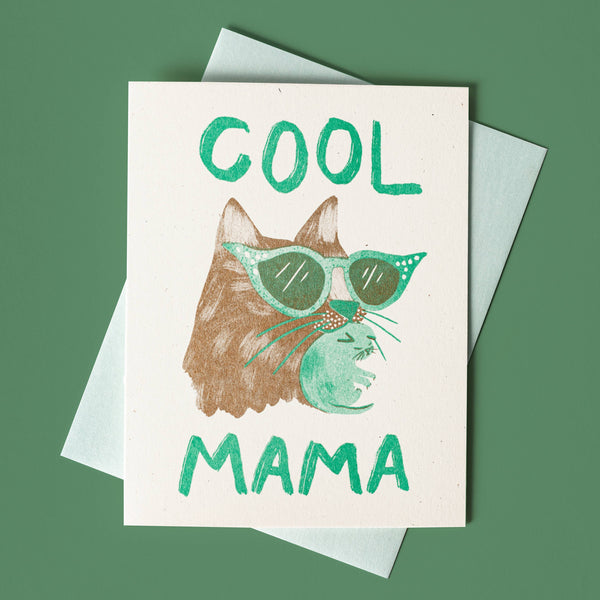 Cool Mama Card - DIGS