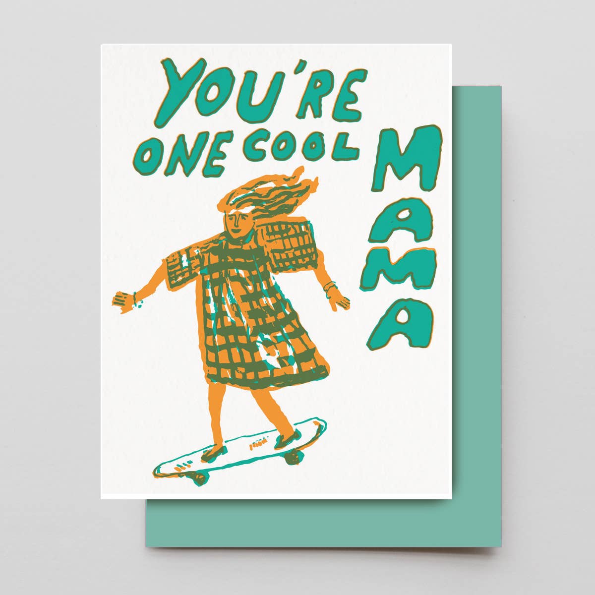 Cool Mama Mother's Day Card - DIGS
