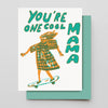 Cool Mama Mother's Day Card - DIGS